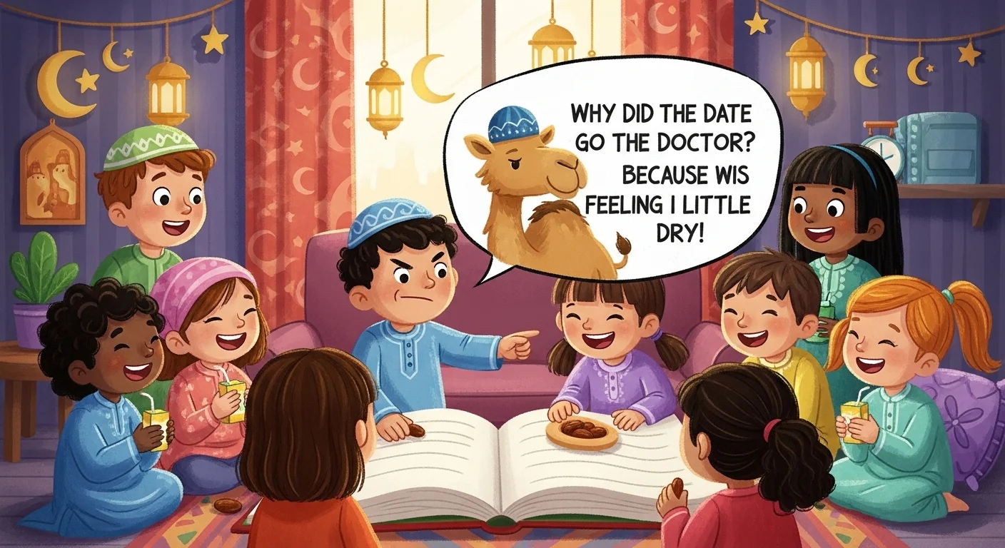 Eid Celebration Puns