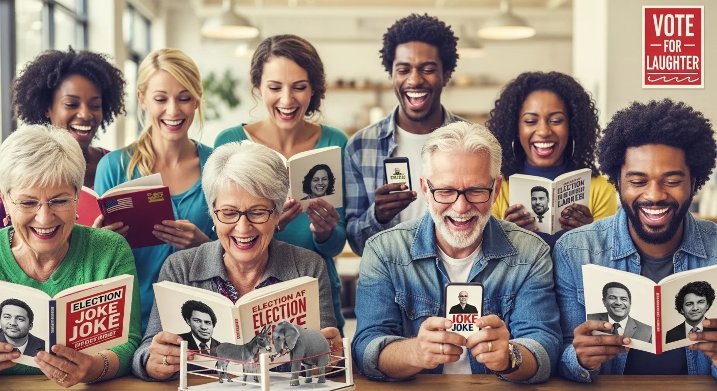 Election Jokes 2024