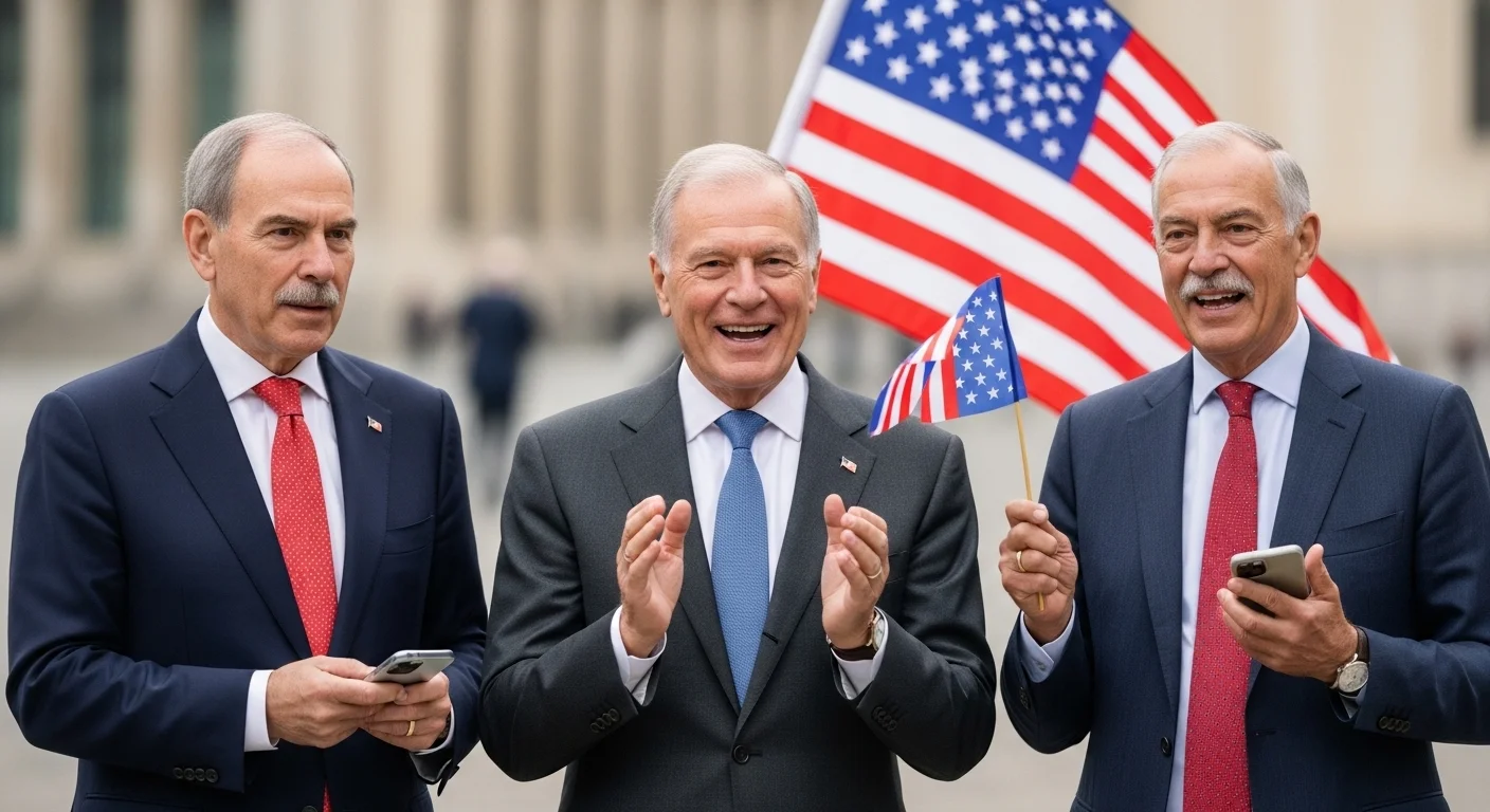 Election Jokes One-Liners