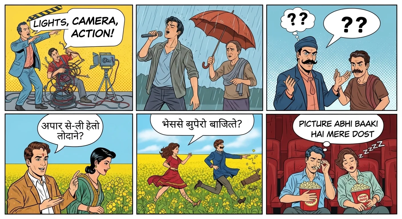 Film Jokes in Hindi 
