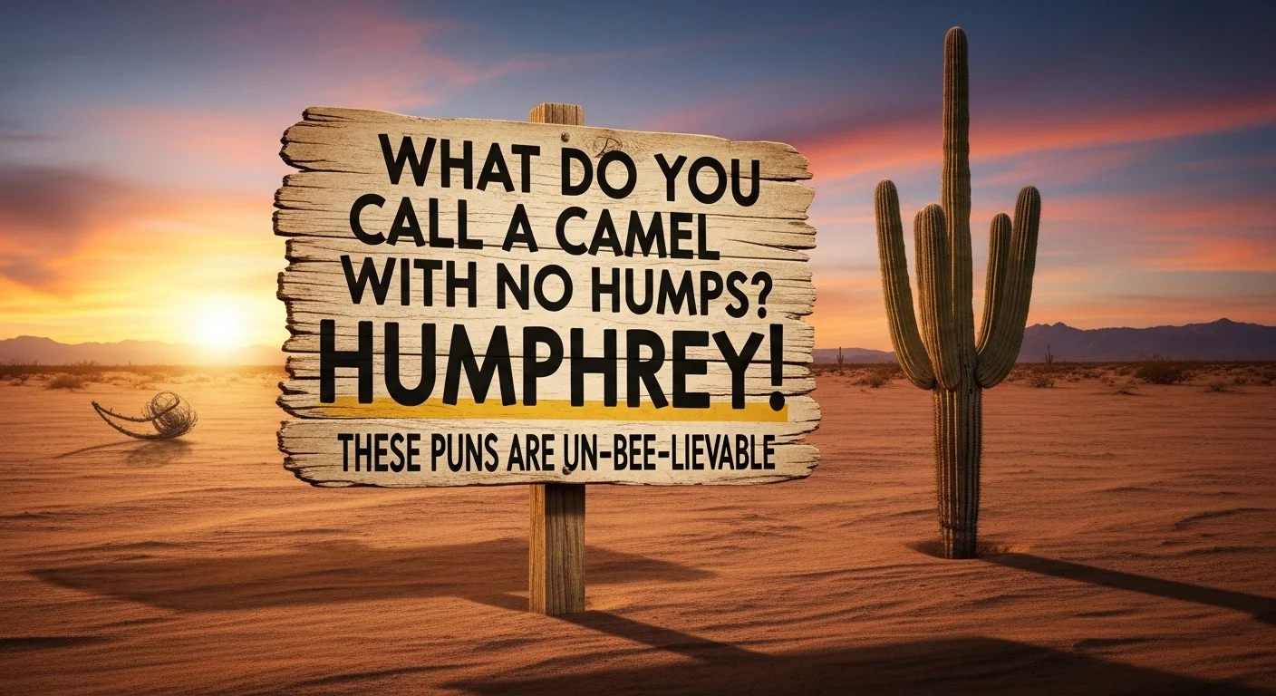 Funny Desert Captions for Instagram