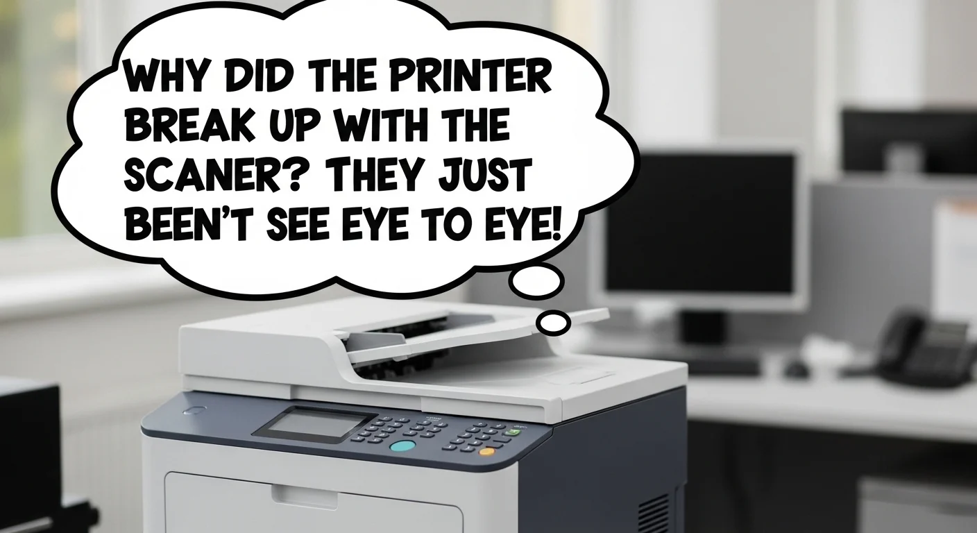 Funny Printer Jokes