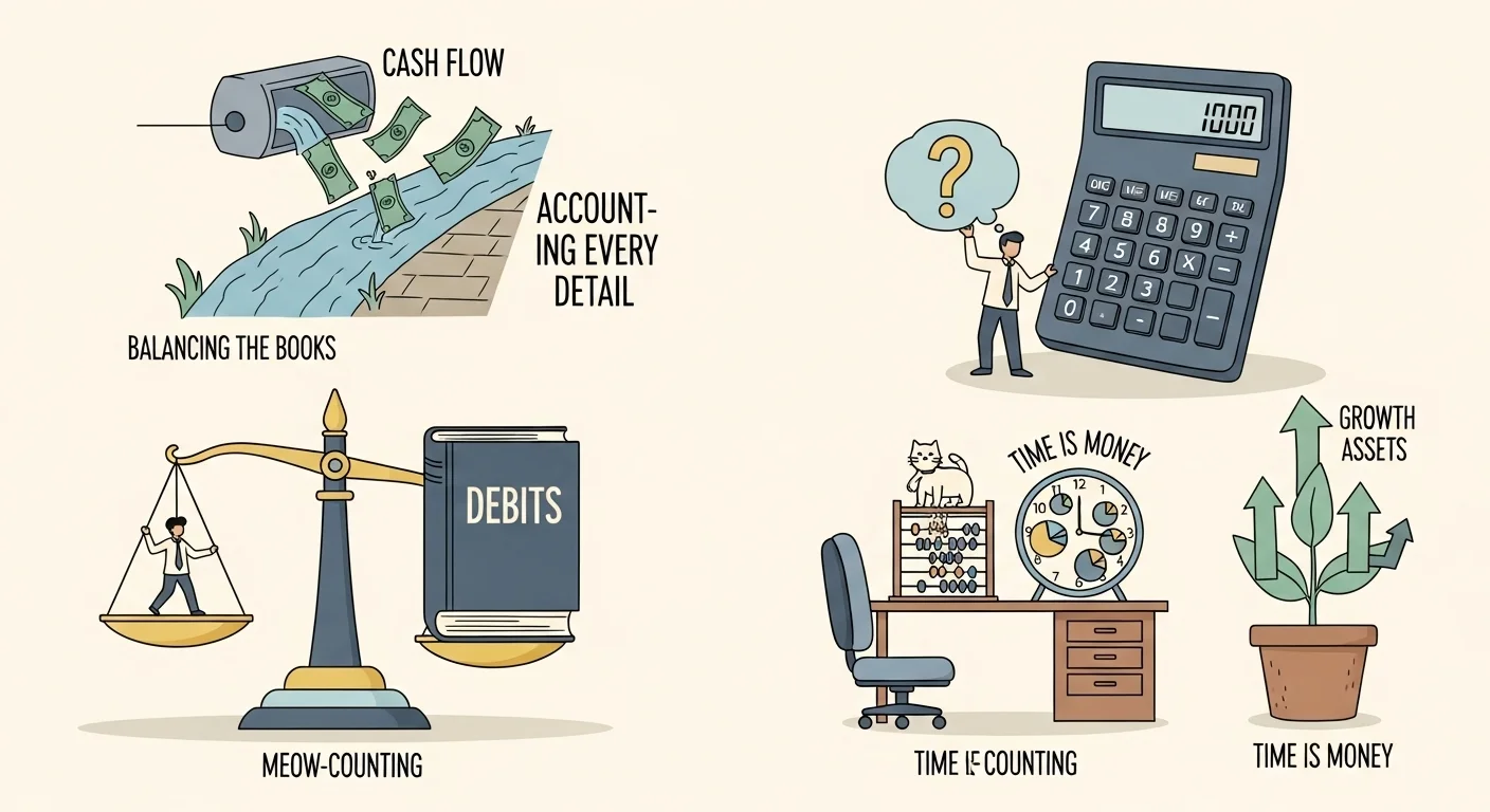 General Ledger Giggles