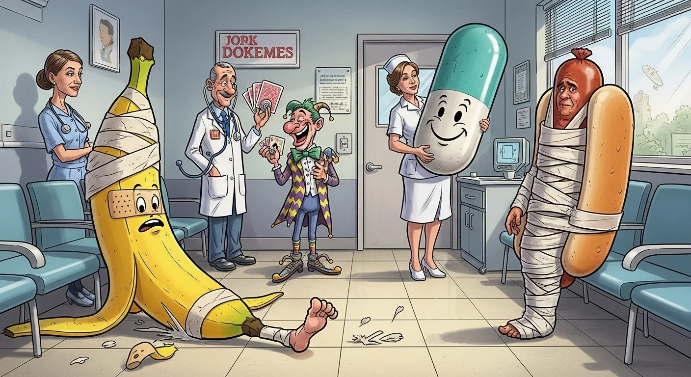 General Practice Giggles