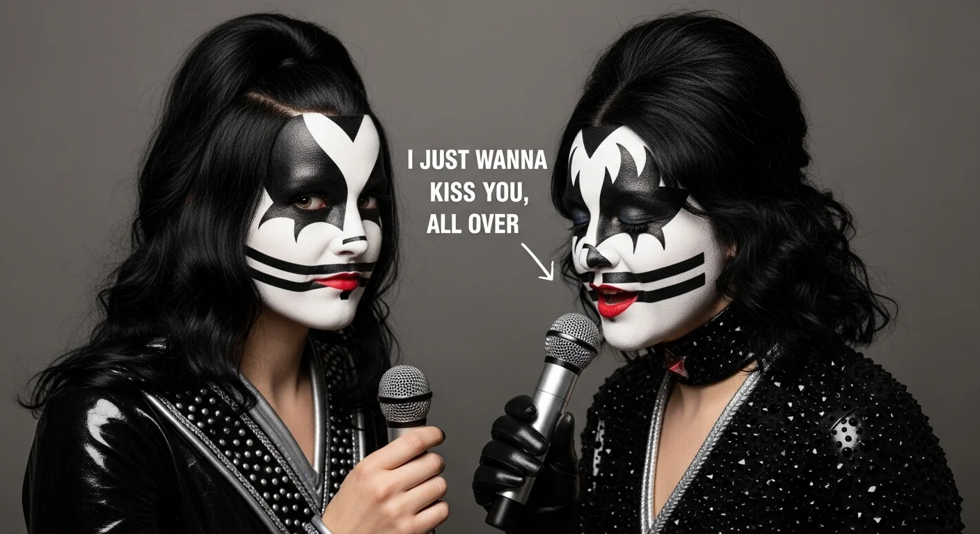 Hershey Kiss Puns One-Liners