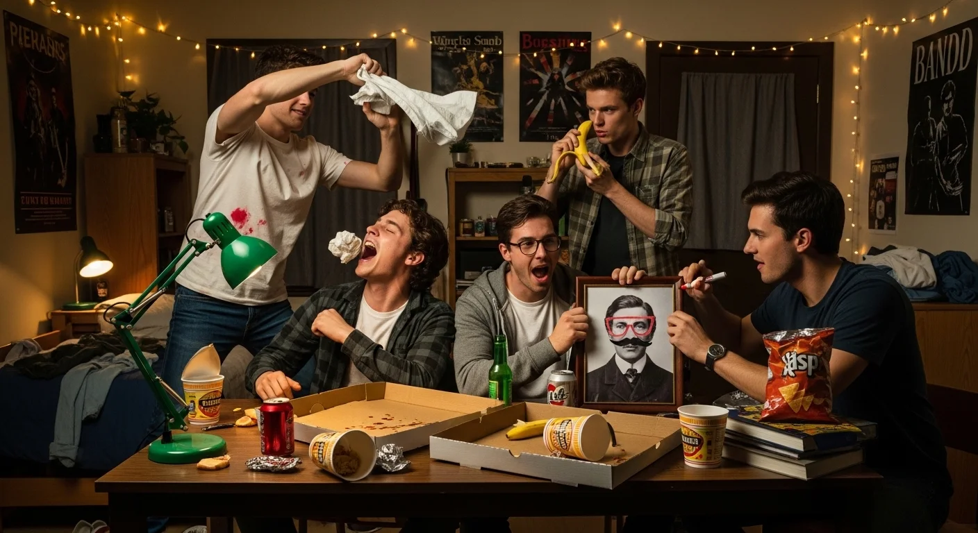 Immature Jokes for Kids (Safe & Silly)