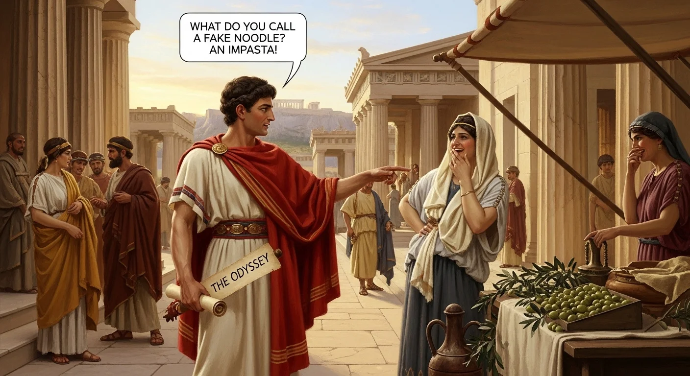 Ingredient & Herb Puns