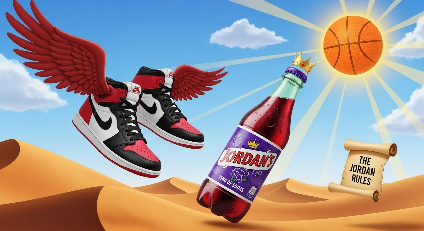 Jordan Puns One-Liners