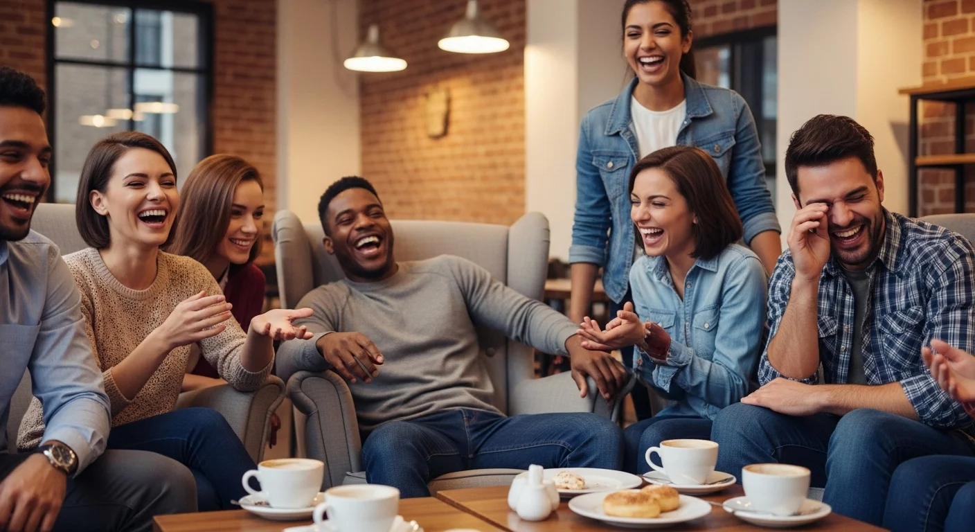 Laugh Jokes in English