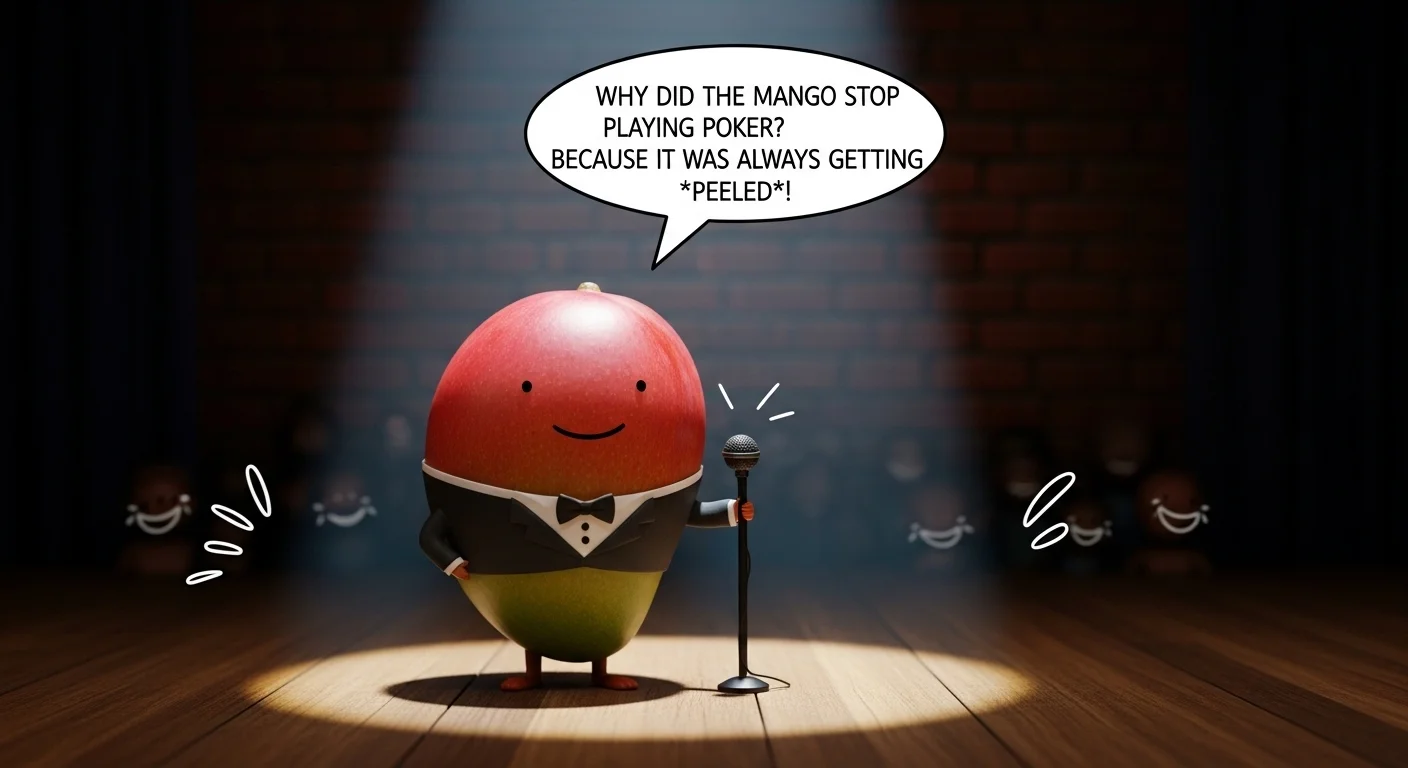 Mango Jokes About Friendship