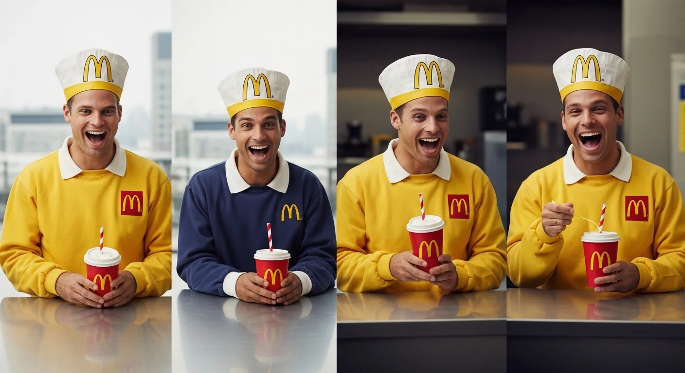 McDonald's jokes one liners