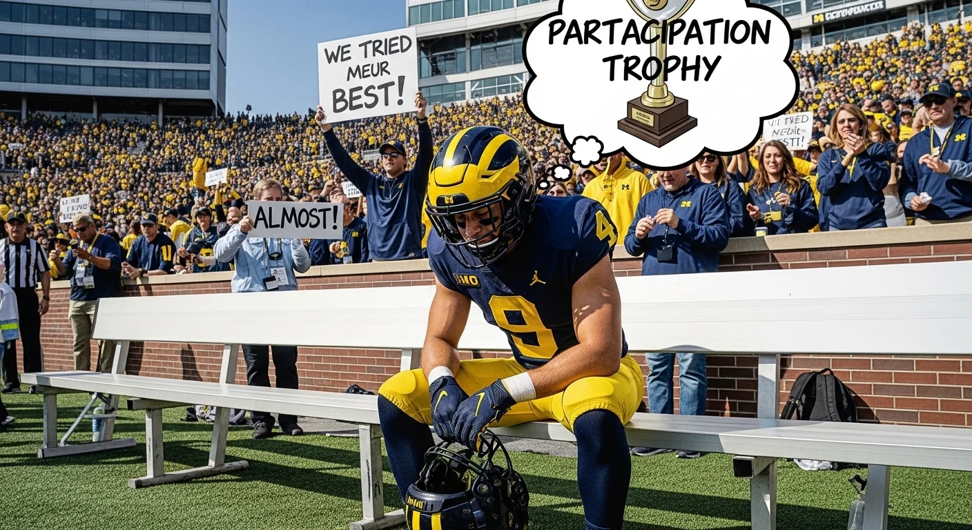 Michigan Football Jokes