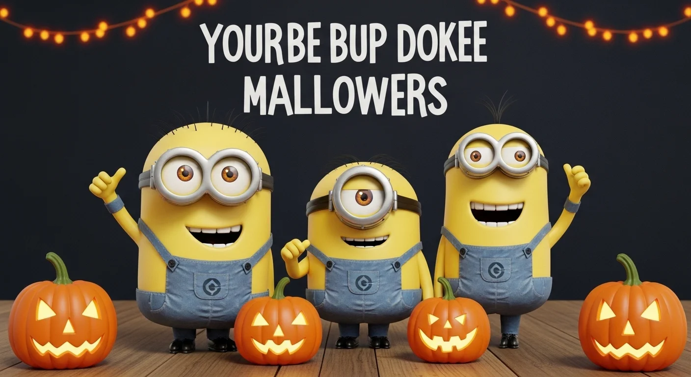 Minion Jokes One Liners