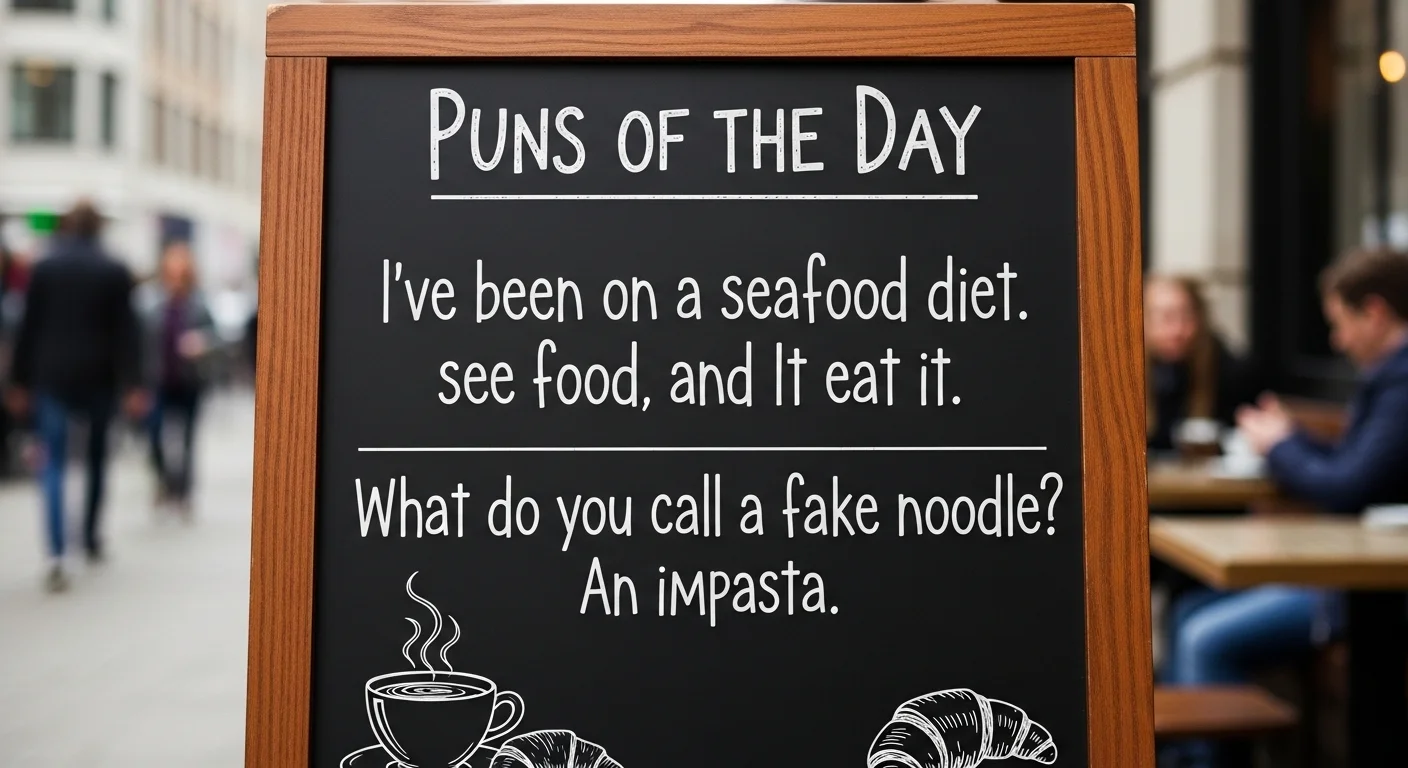 Nature Puns for a Fresh Laugh