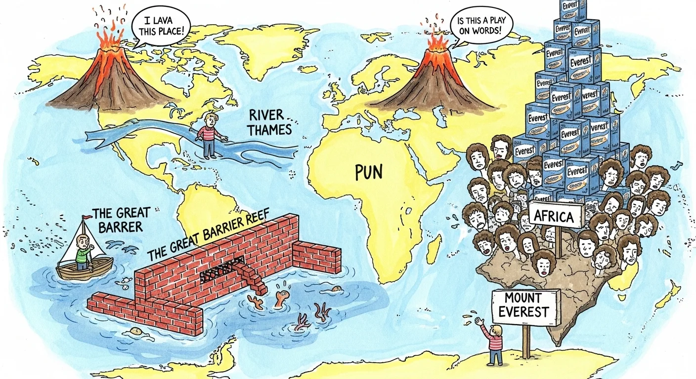 Ocean Jokes That’ll Make Waves