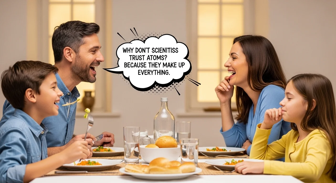 Pasta Jokes to Twirl You Around