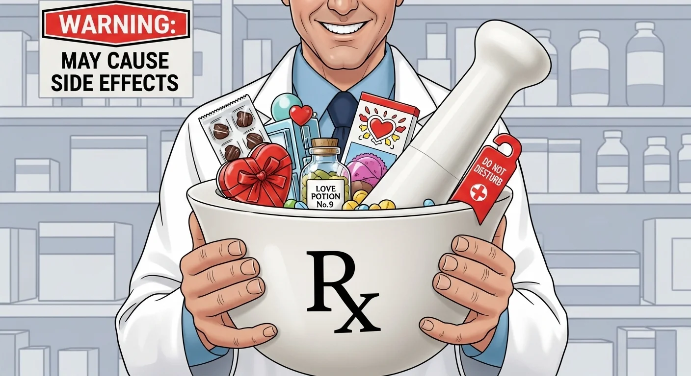 Pharmacy Puns Reddit Style