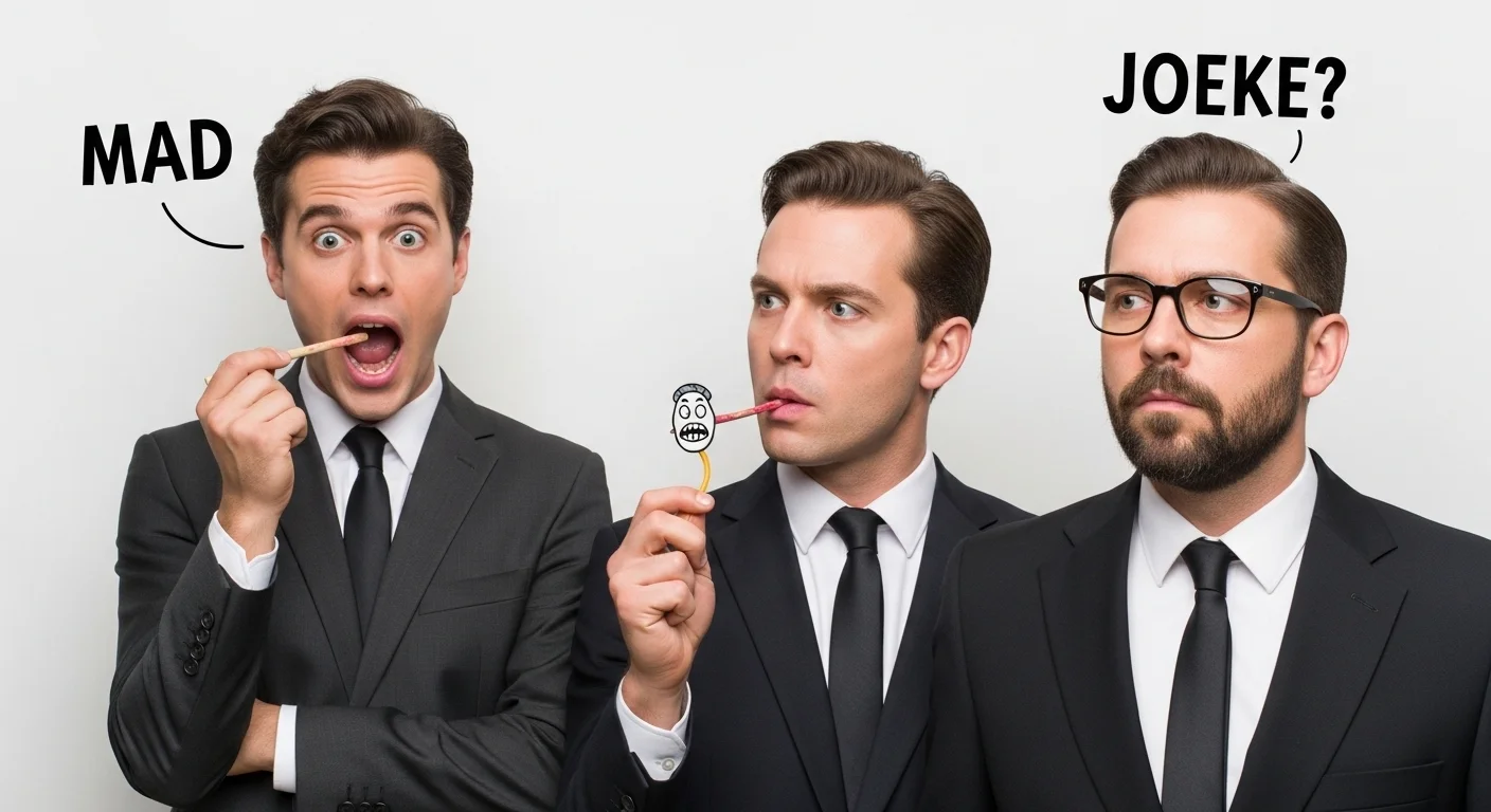 Seriously Funny Jokes