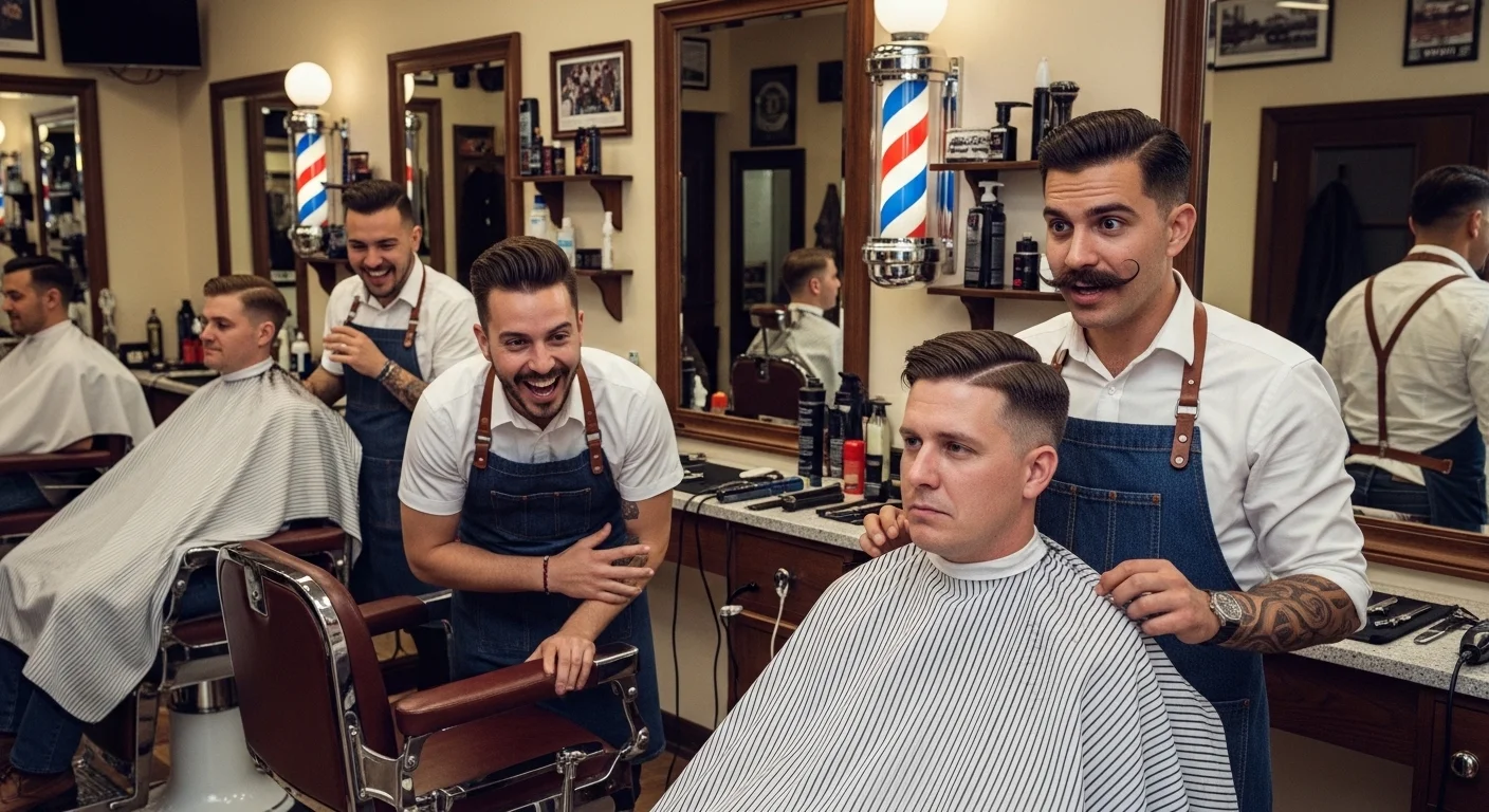 Shampoo & Conditioner Jokes