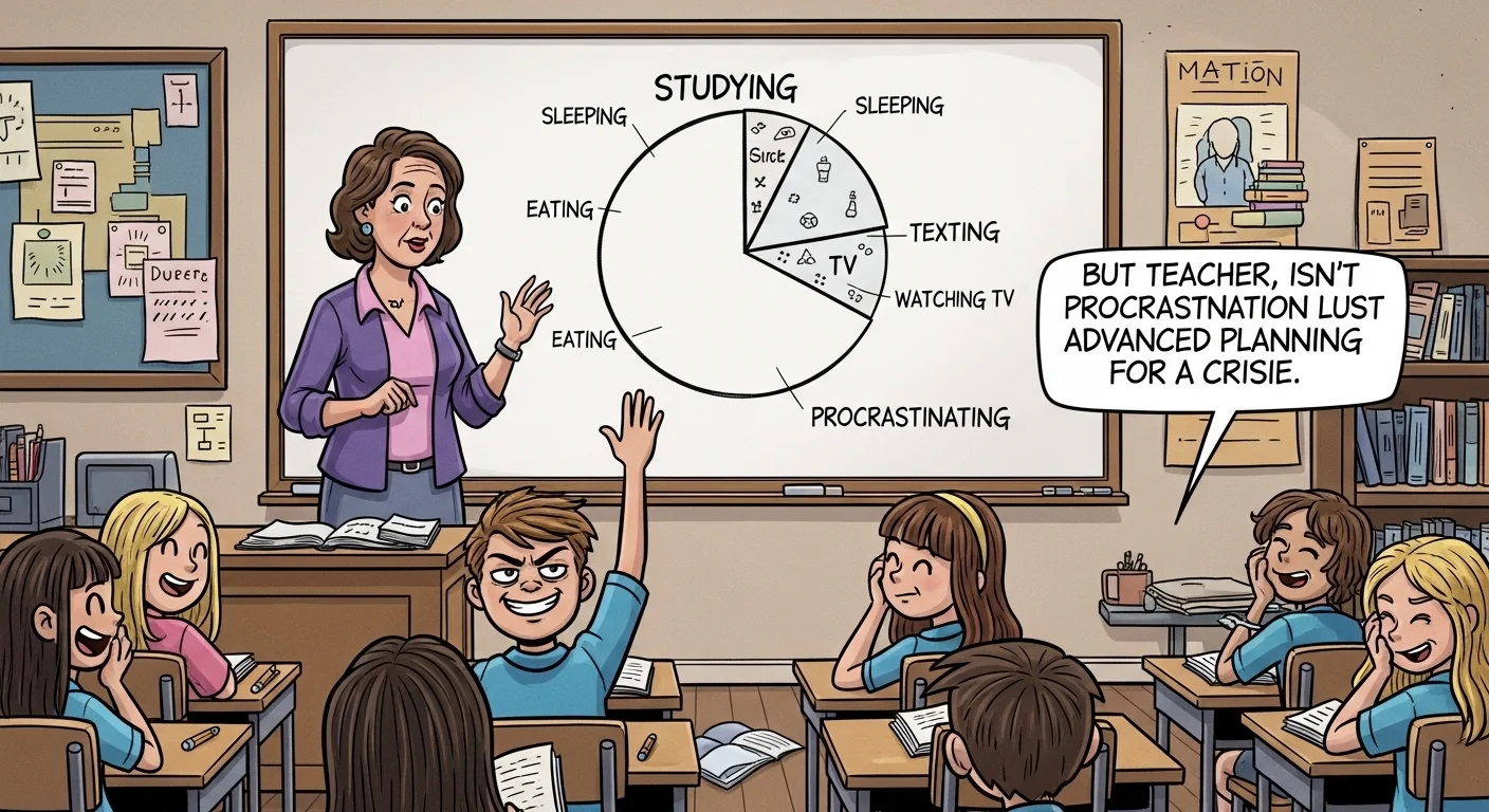 Short Education Jokes