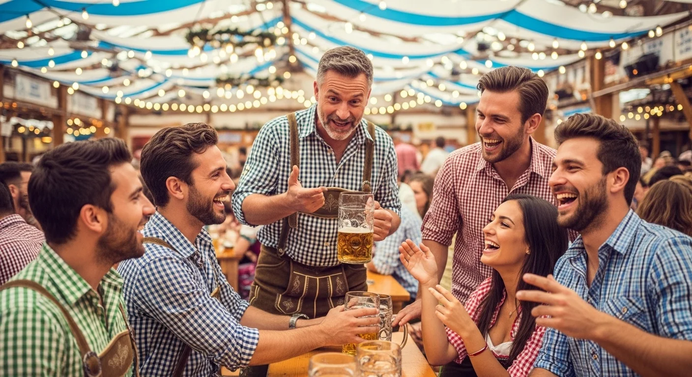 Short Jokes About Germany