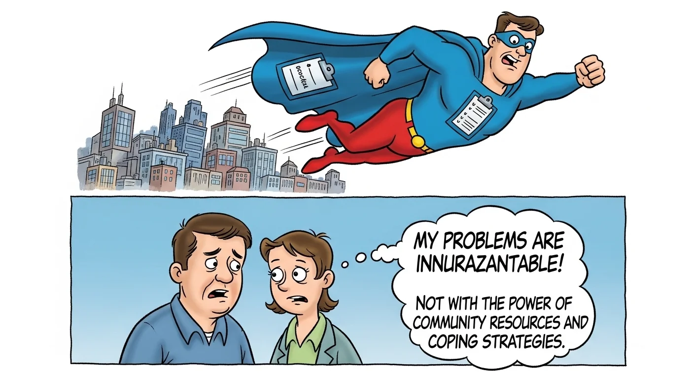 Short Jokes About Social Workers