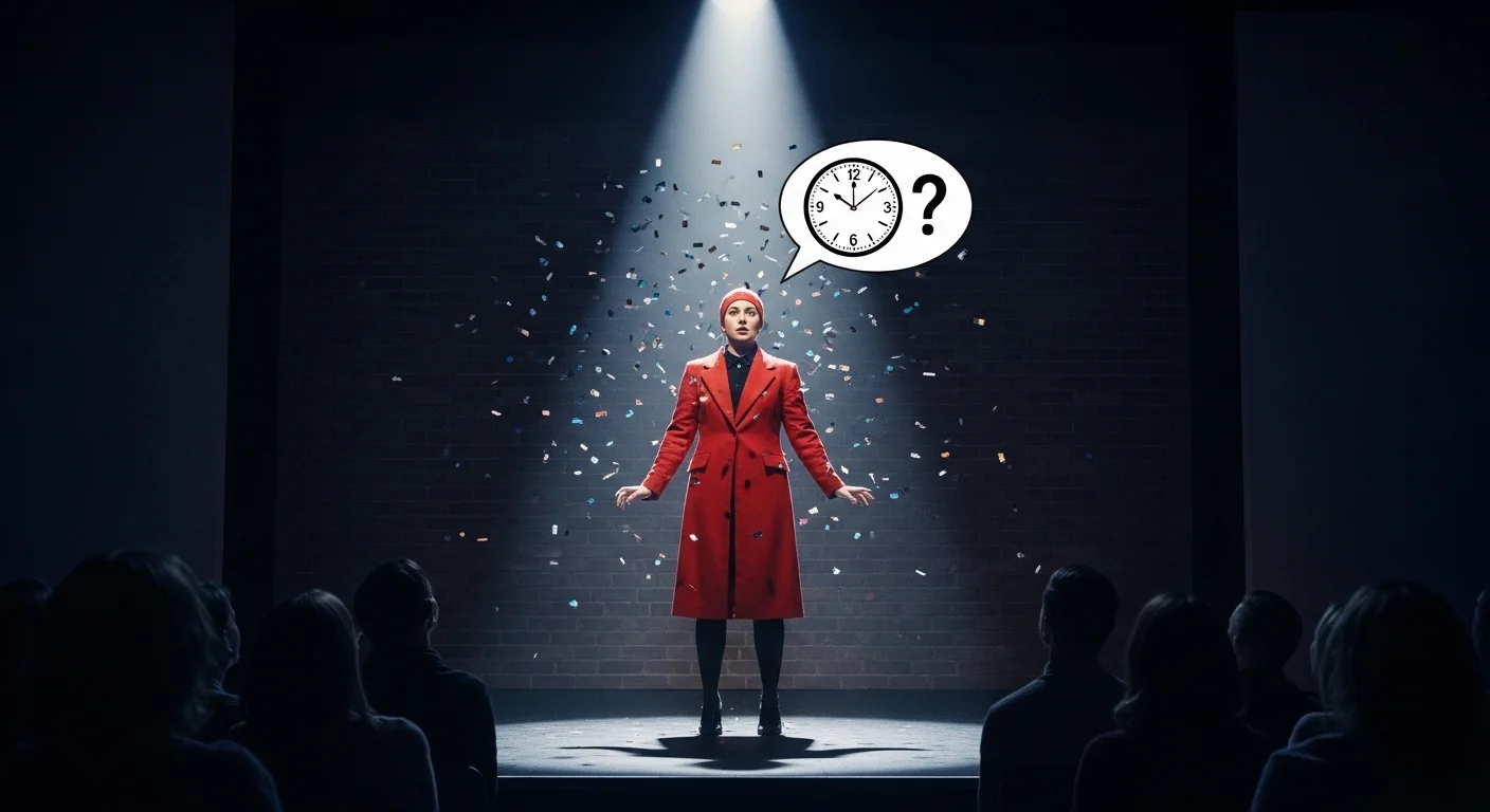 Short Jokes About Time Passing