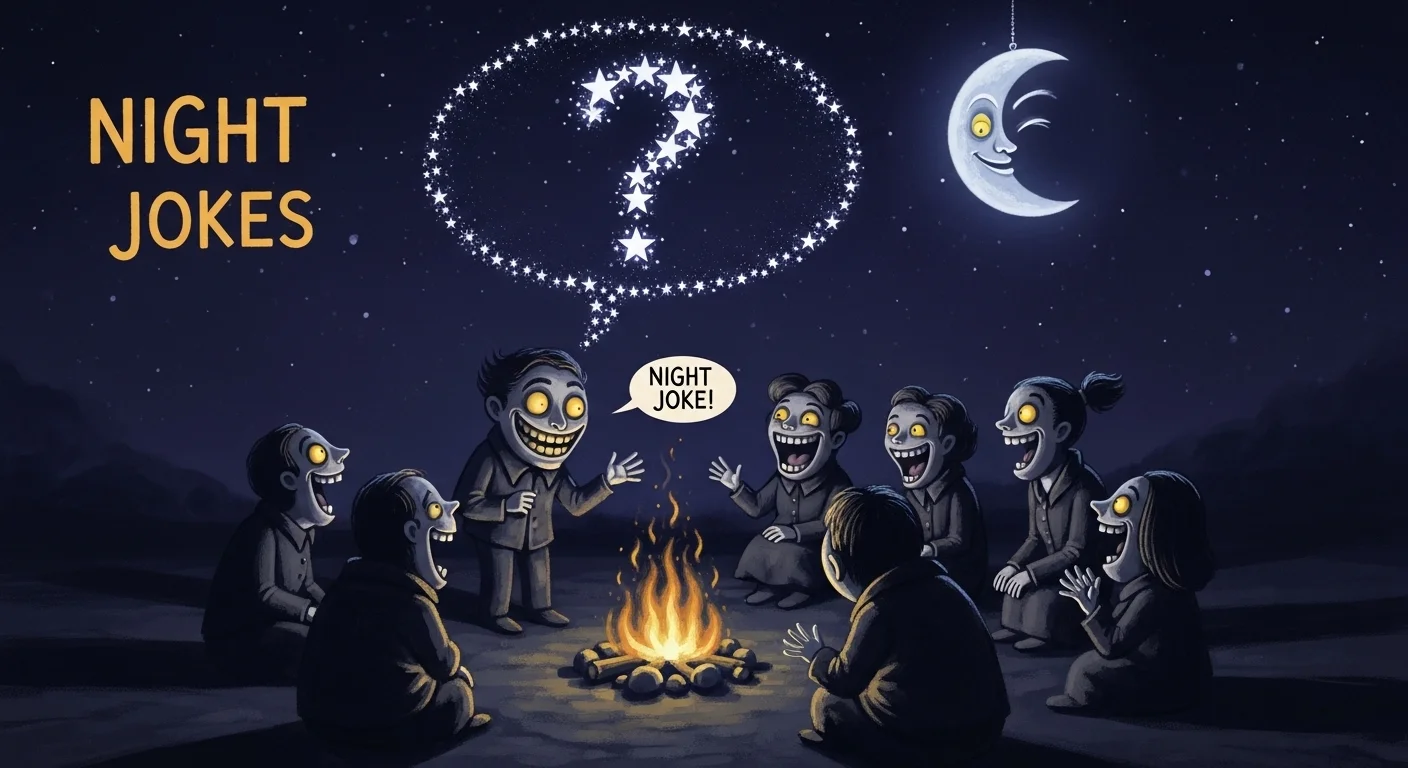 Short Night Jokes