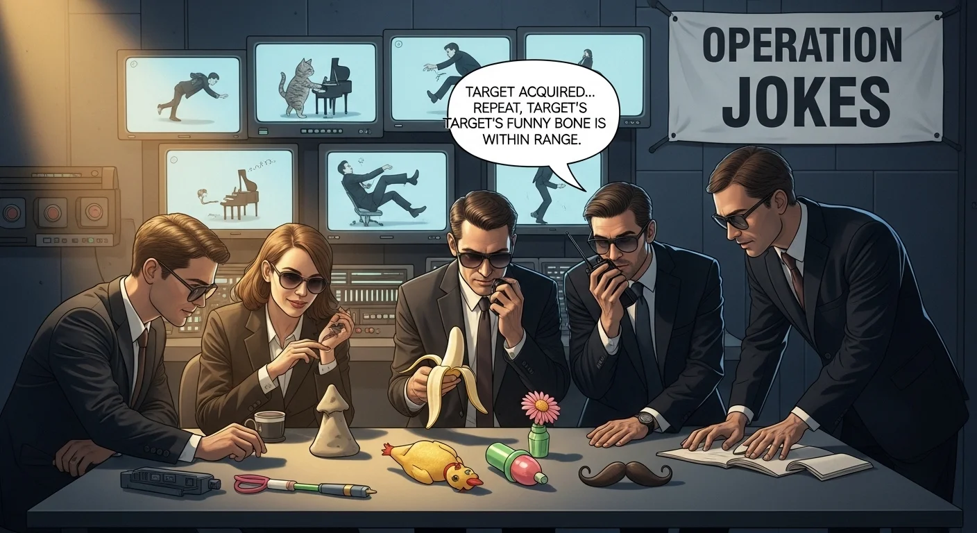 Short Operation Jokes