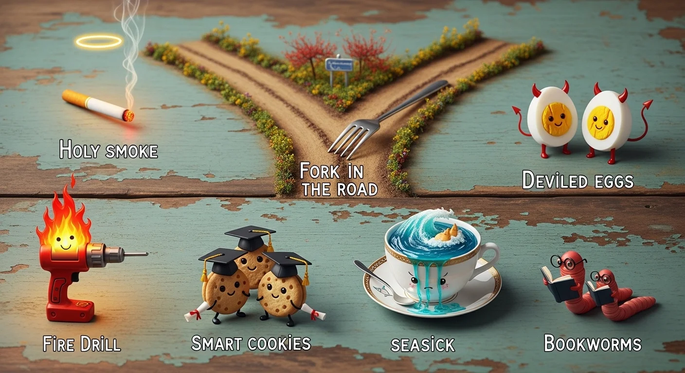 Short Puns of the Day (Quick & Fresh)