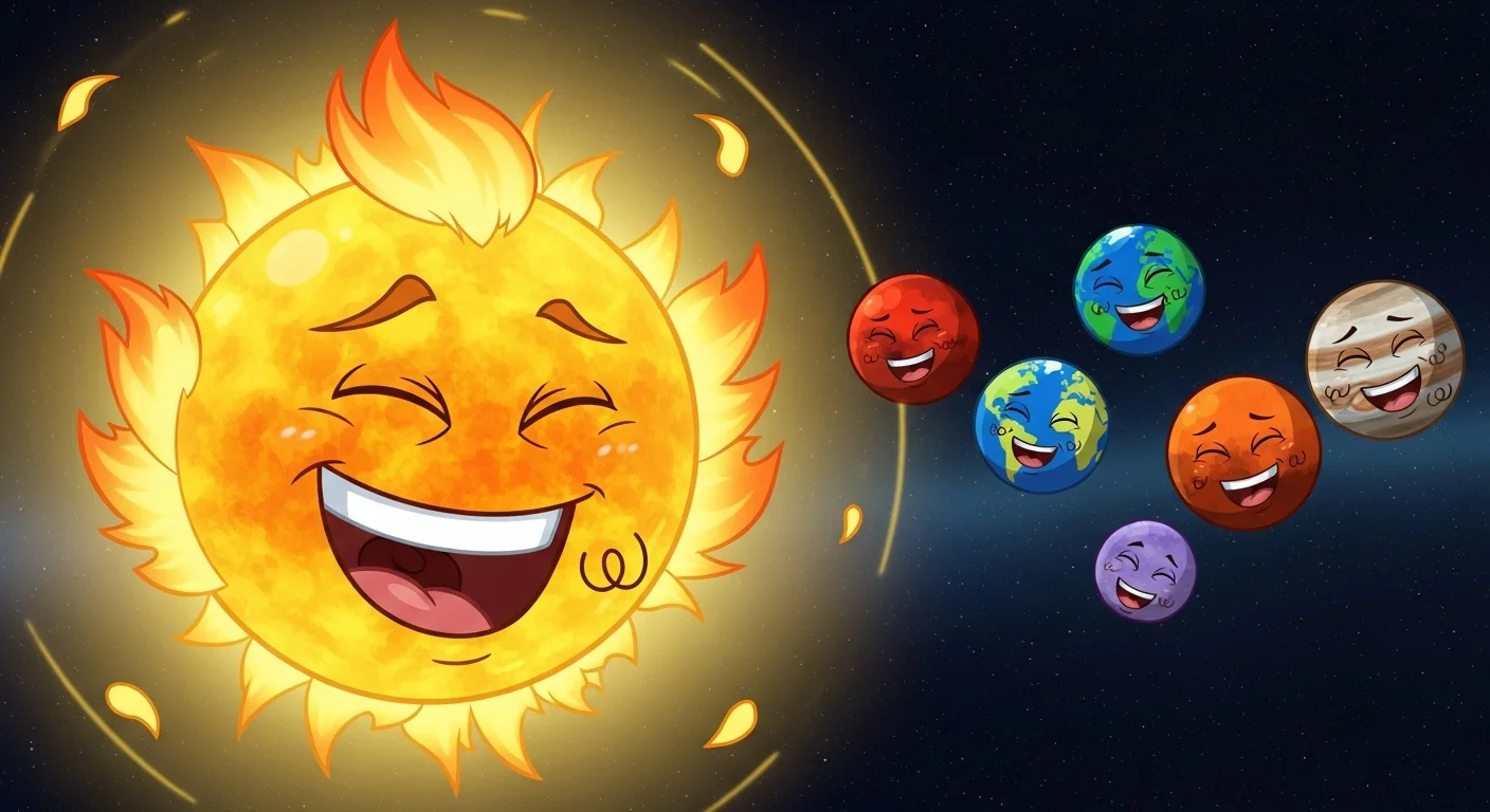 Sun jokes for kids