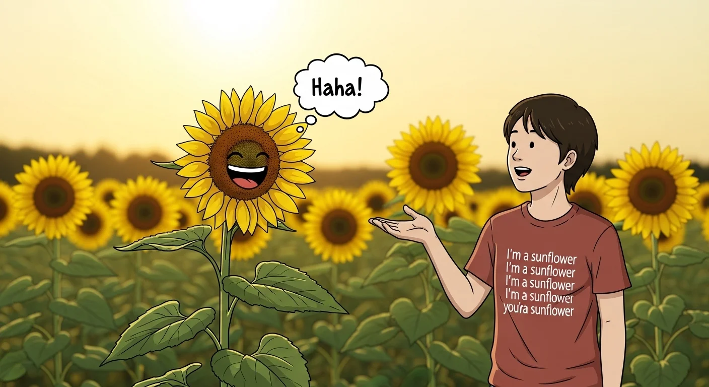 Sunshine jokes one liners
