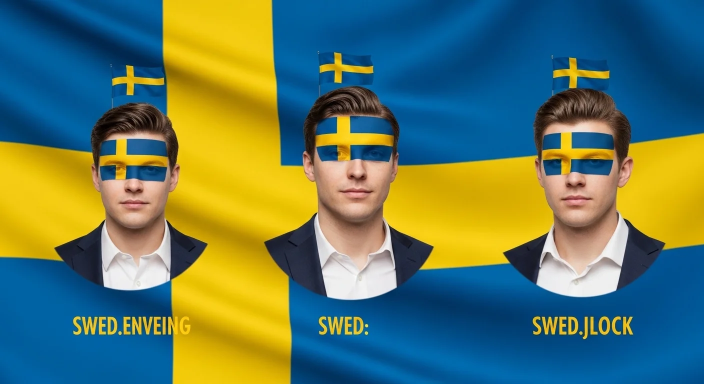 Swedish Jokes One-Liners