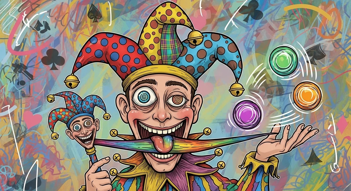 Terrible Jokes That Are Funny