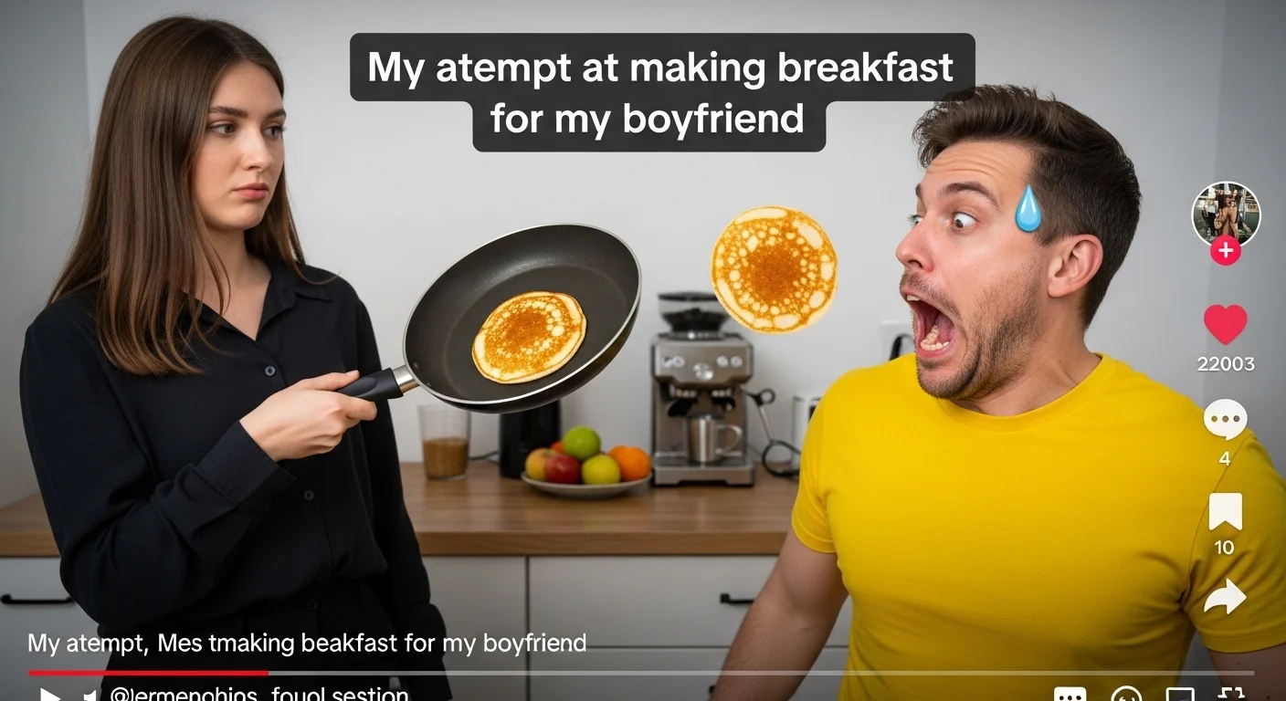 TikTok Jokes One-Liners