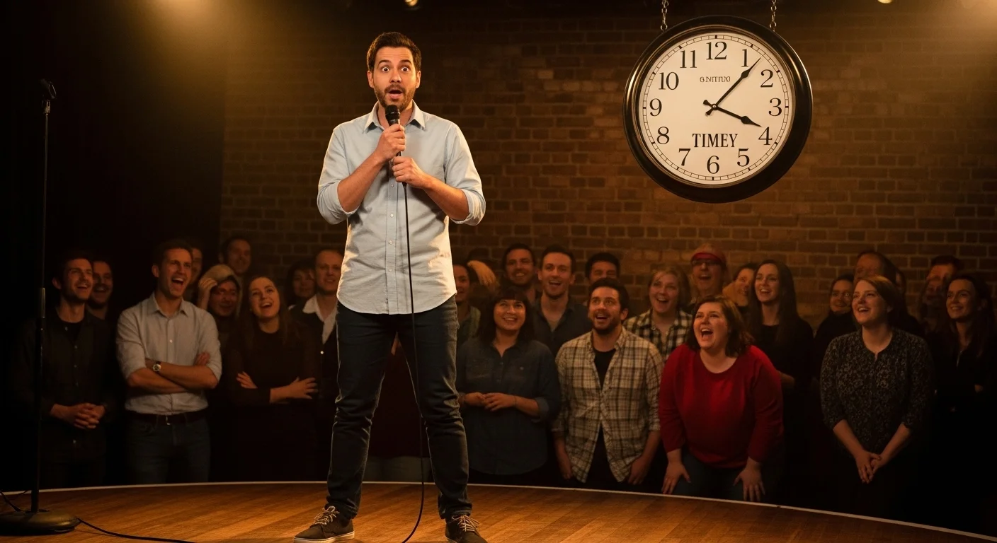 Timing Jokes One-Liners