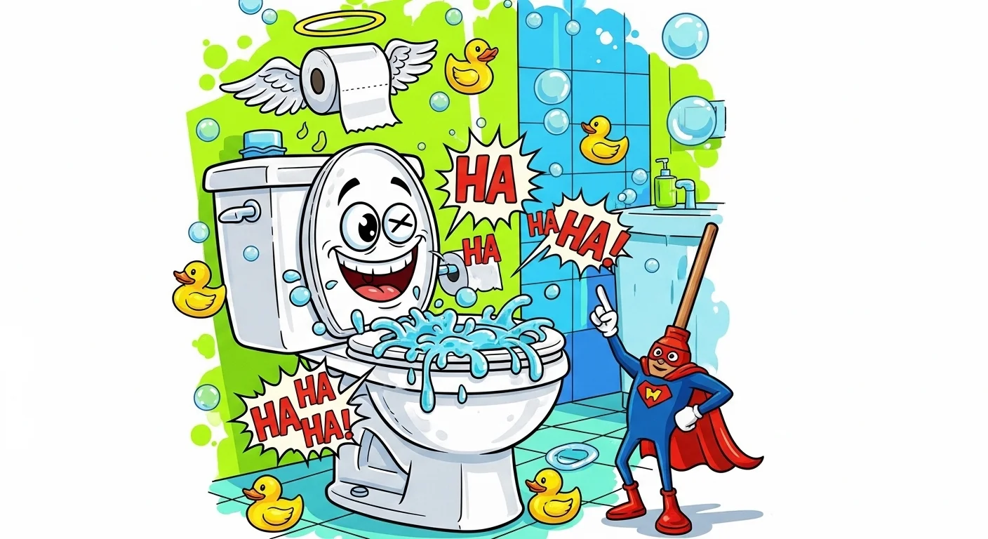 Toilet Jokes for Adults