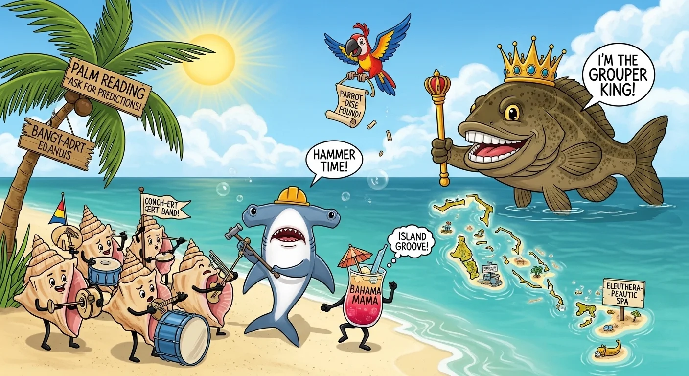 Travel & Wanderlust Puns