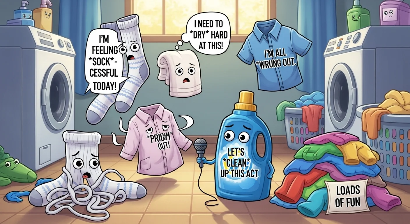 Underwear Jokes That Don’t Stink