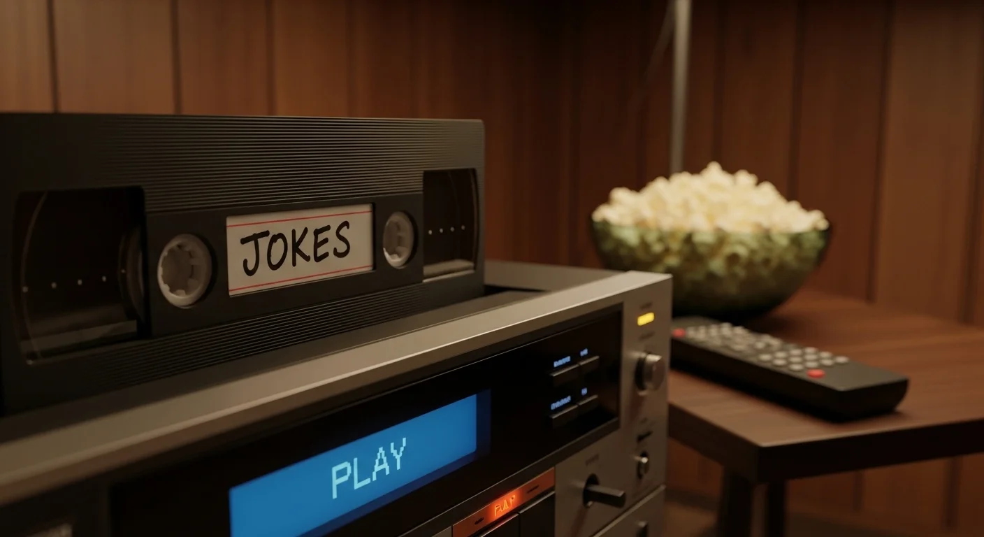 Video Jokes in English (Great for Short Clips)