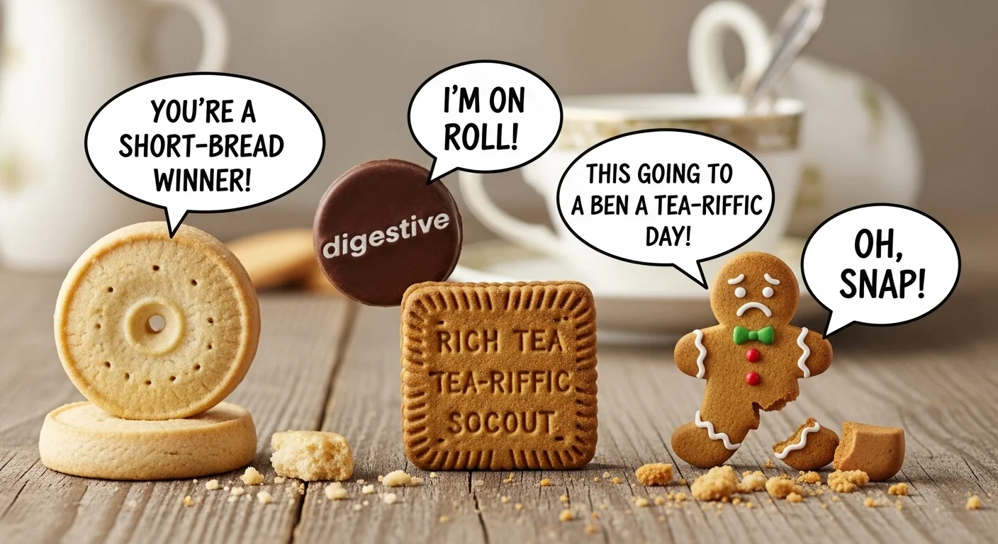 biscuit puns