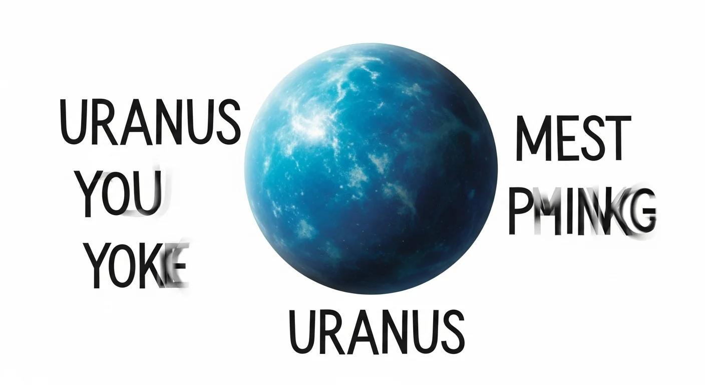 uranus memes