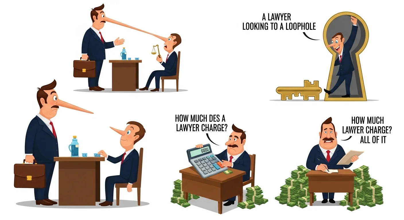 10 Best Lawyer Jokes One-Liners