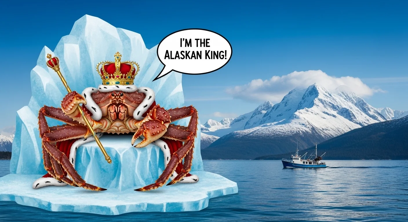Alaska Puns One Liners