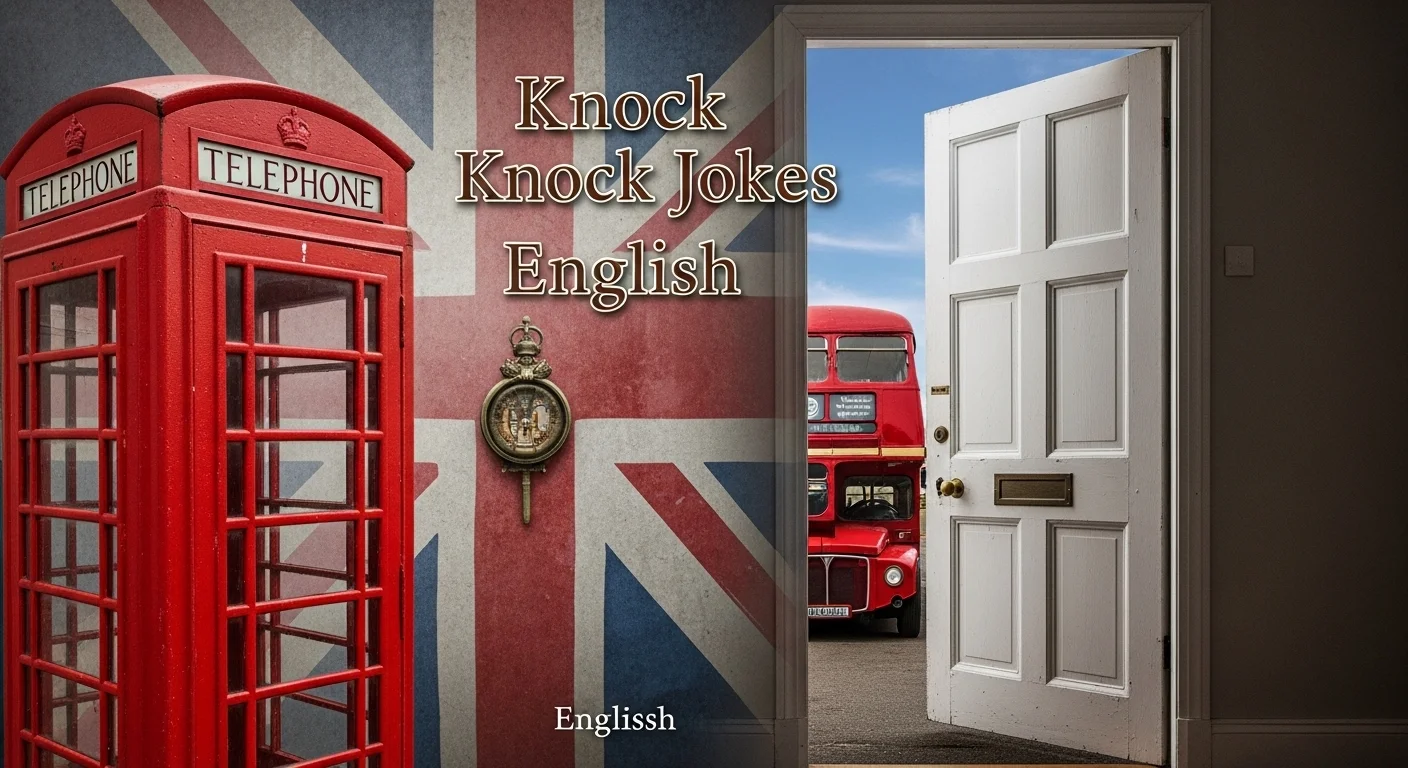 Animal Knock Knock Jokes