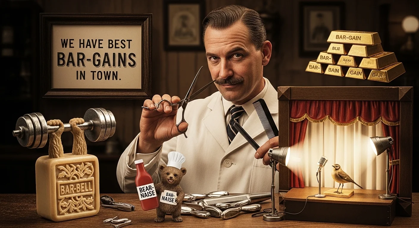 Barber Puns One Liners