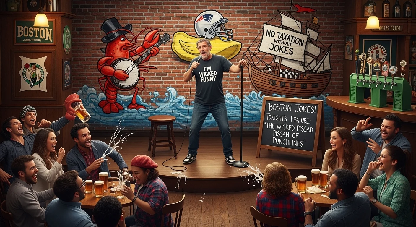 Best Boston Jokes
