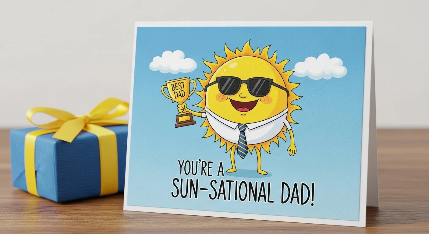 Best Father Puns to Start the Laughs