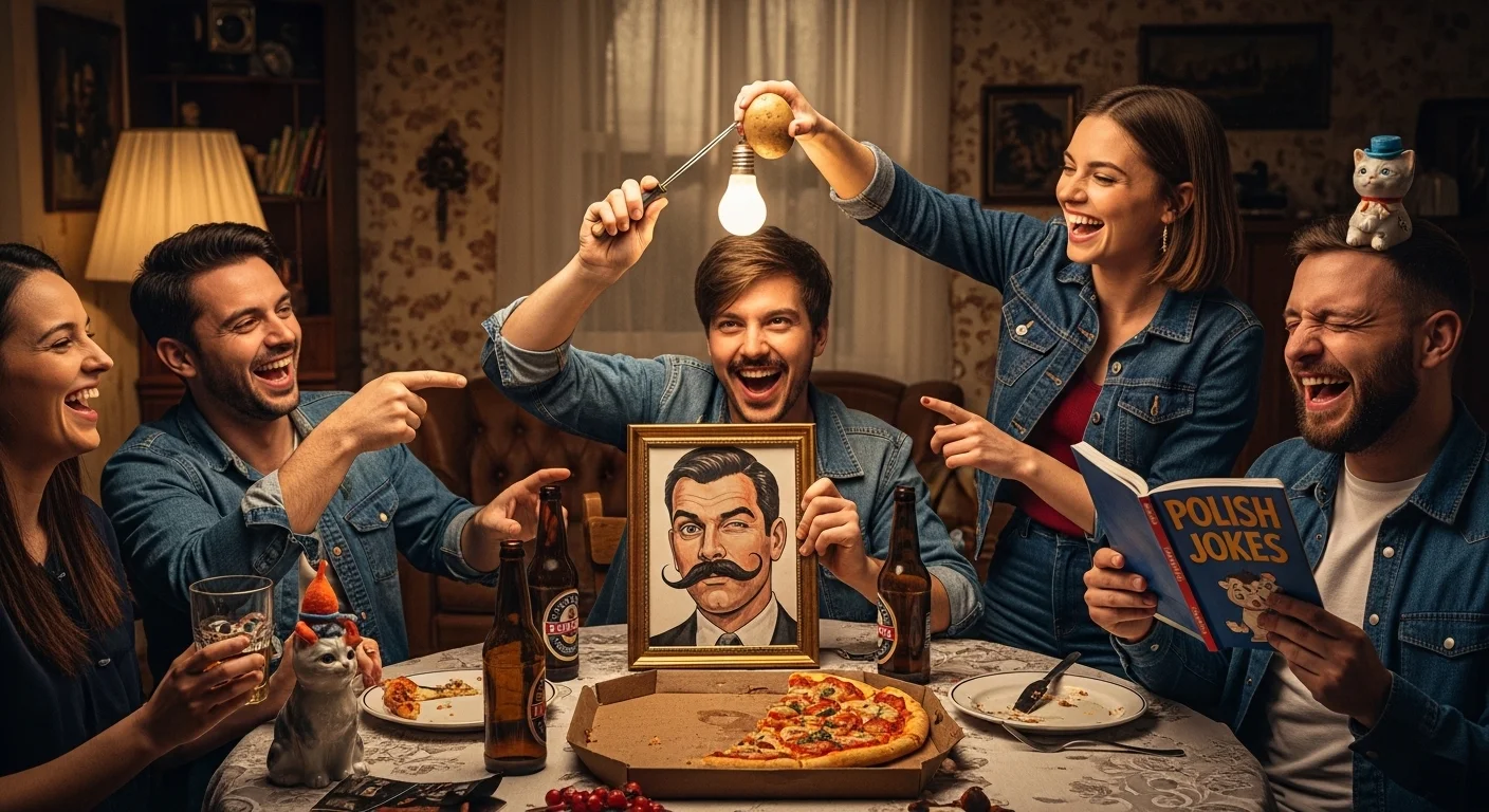 Best Polish Jokes to Kick Things Off