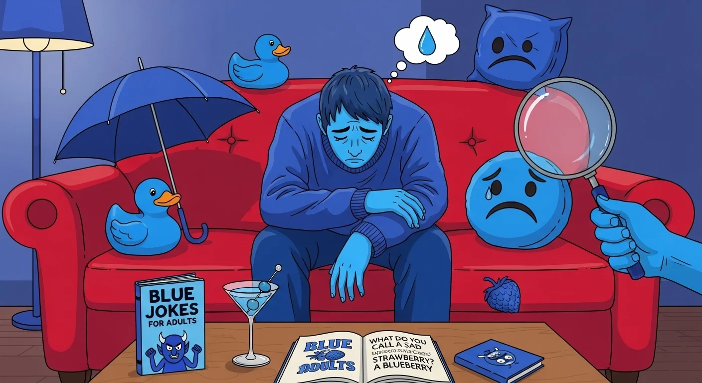  Blue Weather Puns for Every Forecast